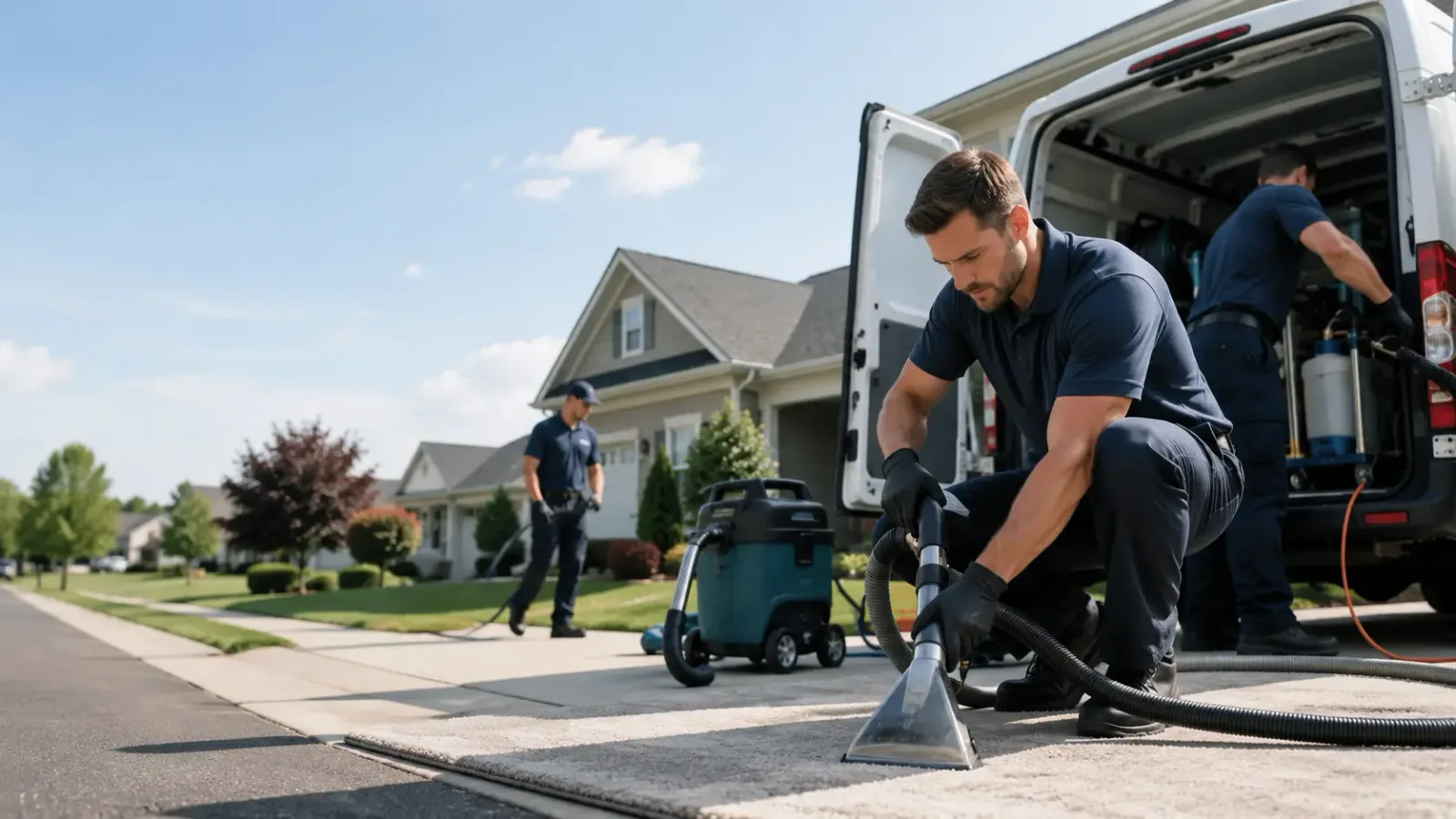 Pet Odor Removal service in Charlotte, VT